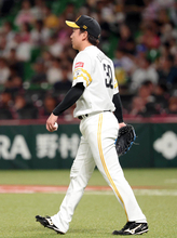 【ソフトバンク】先発・中村稔弥　３回５安打３失点で降板「先制点を取ってもらった直後のホームランが本当に悔いが残ります」