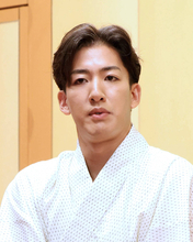 尾上右近　「怪談　牡丹灯籠」で坂東巳之助と初夫婦役「小学校時代から一緒で、２人旅をしたこともある」