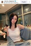 「脱いだら「破壊力すげー」スタイル爆発！イメージ激変「誰？」重盛さと美に「惚れてまう」「３７歳と思えない」」の画像1