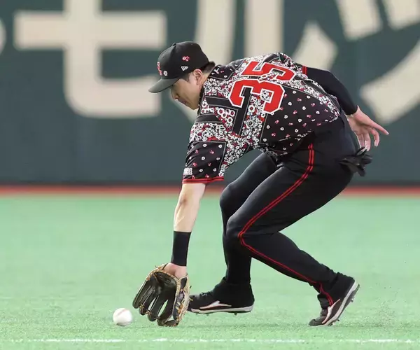 【巨人】泉口友汰が好プレー連発　昨季は遊撃手で球団最速の２年目でゴールデン・グラブ賞