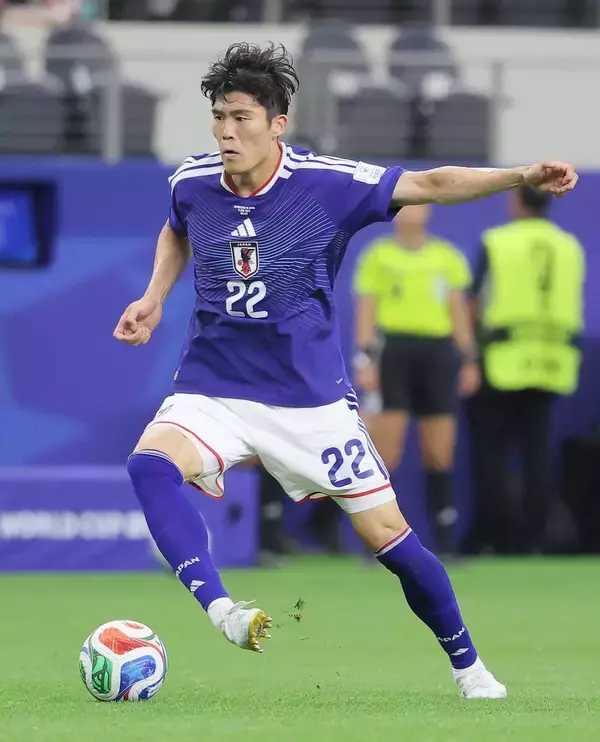 北中米Ｗ杯日本代表ＤＦ冨安健洋が“熱望”していた世界最高峰のプレミアリーグに２年ぶり復帰へ…クリスタルパレスと正式契約間近