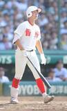 「【甲子園】「バケモノ」「今大会屈指の名場面」智弁和歌山・楠本龍生の“確信歩き”織田撃ち勝ち越し３ランにＳＮＳ沸騰」の画像1