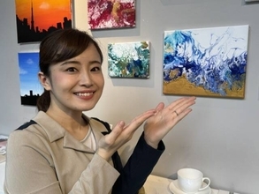 「元文化放送」甲斐彩加アナ、３０日に初のトークイベント「点描のつづき」開催…「これからも皆さんと一緒に未来の「点」をひとつずつ描いていきたい」