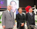 「【ボクシング】大橋秀行会長、故・ガッツ石松さんの「幻の右」伝授秘話を披露　“聖地”後楽園ホールでお別れの会」の画像1