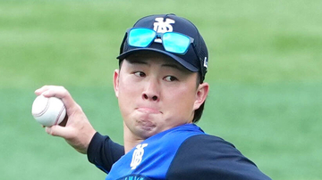 【セパ公示】（６日）ＤｅＮＡが竹田祐を登録　巨人が田中将大、広島は岡本駿を抹消