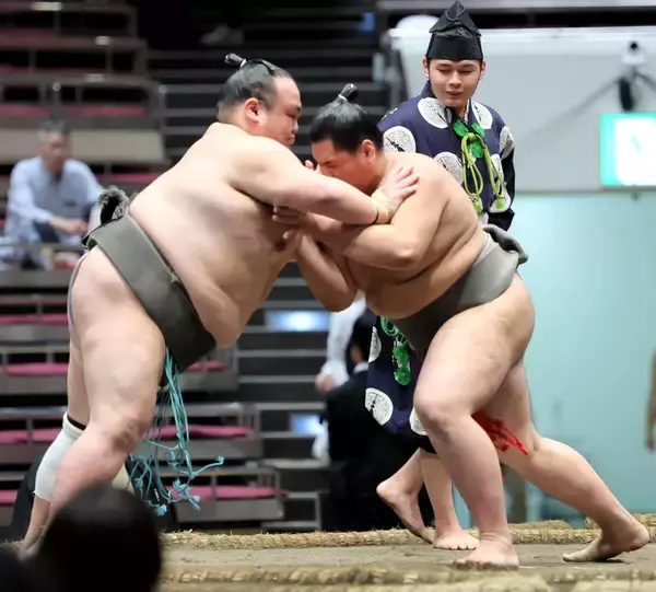 序二段・豪鬼神は２勝５敗で終える　２場所連続の負け越しに「課題を一から修正していきたい」