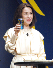 檀れい　６年ぶり「金麦」ＣＭ出演に感涙「胸がいっぱい」「ちゃんと“金麦”になっているのかな」