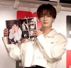 俳優でプロ雀士の堀海登　写真集の仕上がりは”国士無双”級「２７年間生きてきて一番高い点数」