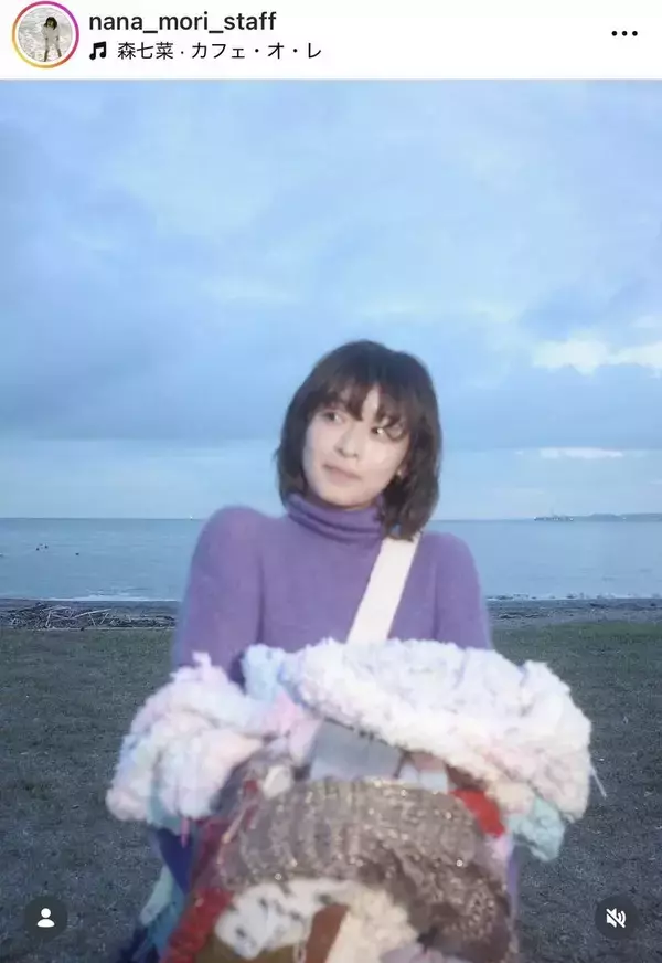 ファーストテイクに登場した２５歳人気女優「表現力も抜群」「もちろん最高」ＭＶも話題に…森七菜に騒然