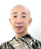 「ひょうろく、衝撃のメイク姿！「鉄拳？」「可愛い」「似合っています」「面白い」」の画像1