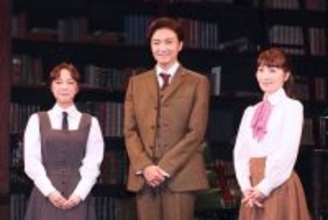 井上芳雄　初演から１４年にわたって同じ役で主演「許される限りやりたい」と愛着明かす