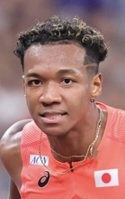 村竹ラシッド、世界陸上スタート前にアニメキャラ・ポーズとった意外な理由…「Ａ―Ｓｔｕｄｉｏ＋」で告白