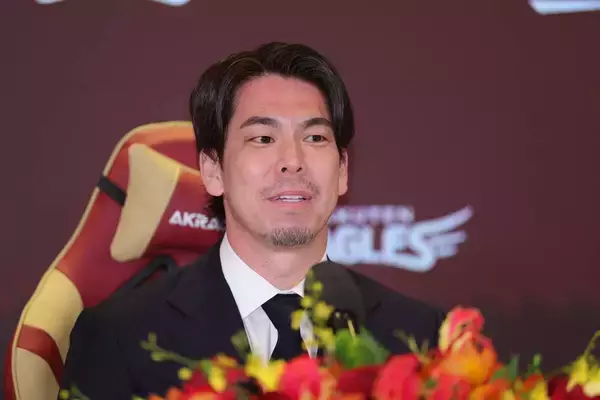 【楽天】前田健太が後輩へ異例のインスタＤＭ要望　「どんどん来てもらえるとありがたい」