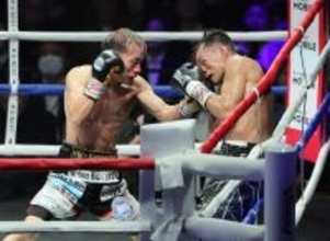 正規王者の堤聖也がＷＢＡ世界バンタム級王座統一に成功 　２ー１判定勝ち…世界５階級制覇の４３歳ドネアに勝つ