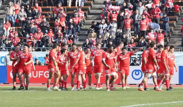 神戸が１０トライも猛攻で４連勝　阪神・淡路大震災から３１年「特別な日」にホームで今季最多６７得点