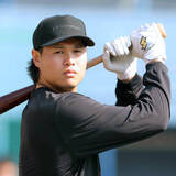 「【ソフトバンク】プロ６年目迎えたロマン砲・笹川吉康、年男に「興味ないっす」　ギータ２世は１年間１軍帯同を目指す」の画像1