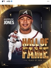 元楽天のジョーンズ氏が米殿堂入り「メジャーに戻ってプレーすることも…」楽天退団後の夢計画明かす