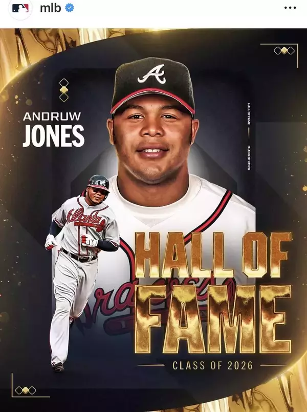 元楽天のジョーンズ氏が米殿堂入り「メジャーに戻ってプレーすることも…」楽天退団後の夢計画明かす