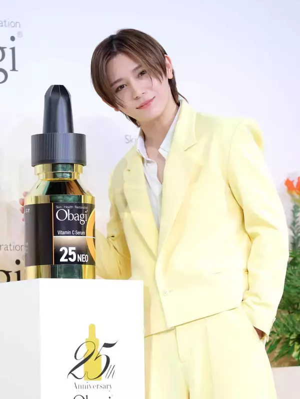 Ｈｅｙ！Ｓａｙ！ＪＵＭＰ・山田涼介　自分磨き誓う「ファンの方々が見たことのない景色を…」