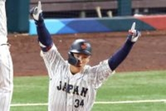 ３０人決定のＷＢＣ侍ジャパン　セ・リーグ勢は歴代最少に…岡本、村上のメジャー移籍が影響