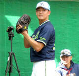 「【ヤクルト】池山ヤクルトが初実戦…中日戦　ＷＢＣ日本代表の中村悠平が先発出場　“開幕投手”は奥川恭伸」の画像1