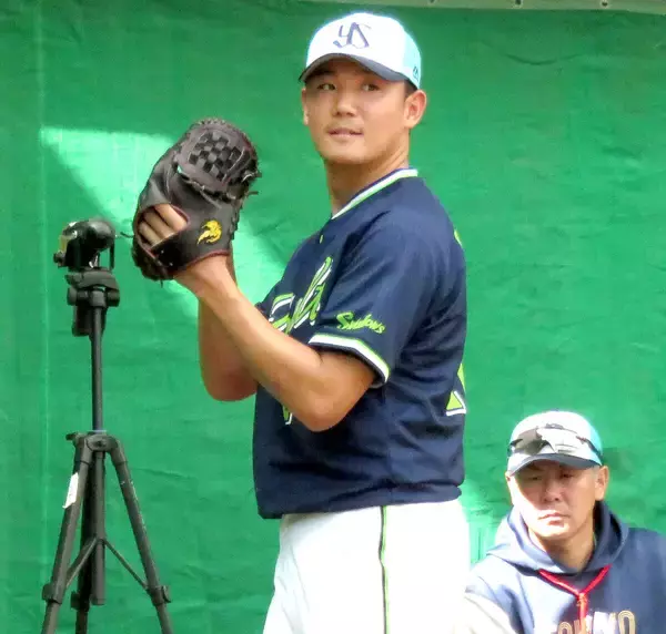 【ヤクルト】池山ヤクルトが初実戦…中日戦　ＷＢＣ日本代表の中村悠平が先発出場　“開幕投手”は奥川恭伸