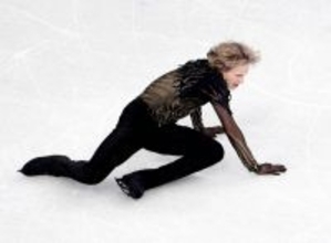 【五輪】「４回転の神」マリニンまさかのＶ逸８位…「人間であることが判明した」と米スポーツ専門局ＥＳＰＮ