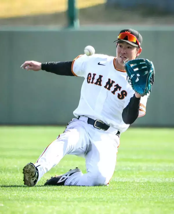 【巨人】皆川岳飛がダークホースへ　レーザービームと３四球「結果にこだわらないと」