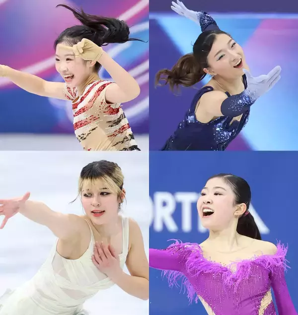 【五輪】激戦の女子、フリーはミス許されぬ戦い　１位中井から３位リュウまで２・１２点差　技術点で逃げる中井か、演技構成点で追う坂本か…史上初の表彰台独占も