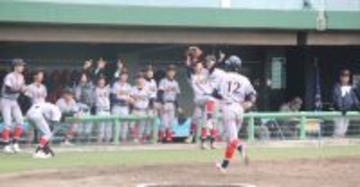 【ボーイズリーグ】大津瀬田１年生コンビが決勝へ導く、３年ぶりの全国へ