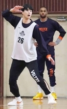 Ｂ２静岡に中大４年島崎輝が新加入　ドラフト志望届提出した１９５センチＰＦ