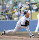 「【巨人】石川達也が２回３Ｋで中日打線を圧倒　１安打無失点」の画像1