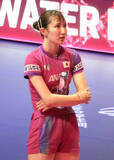 「【卓球】早田ひな「勝ちにつなげないといけない試合だった」世界ランク１位の孫穎莎（中国）から２ゲーム奪って追いつくも初勝利ならず」の画像1