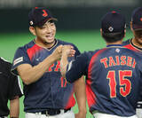 「侍ジャパン・菊池雄星が７日韓国戦で先発　君が代に「鳥肌」　待望のＷＢＣ“デビュー戦”に「全力尽くすだけ」」の画像1