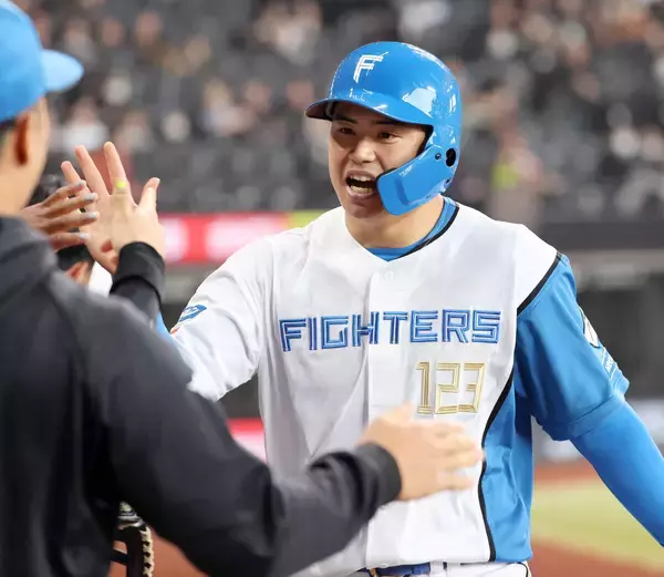 【日本ハム】北海学園大出身、育成１位・常谷拓輝、先制適時三塁打「ずっとファイターズファンだった」