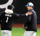 「【日本ハム】８日ロッテ戦先発・有原航平「球種だったり精度を確認できたら」…移籍後エスコン初登板」の画像1