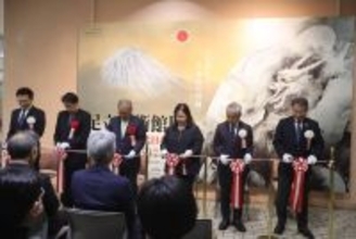 浜松市美術館で「足立美術館展―横山大観と近代日本画」開幕「神州第一峰」など５２点展示…５月１７日まで