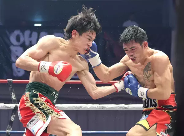 力石政法が１１か月ぶりの再起戦に勝利「ＫＯという結果には胸を張れますが…」内容には不満も世界再挑戦へ出直し誓う