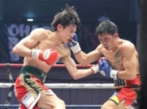 力石政法が１１か月ぶりの再起戦に勝利「ＫＯという結果には胸を張れますが…」内容には不満も世界再挑戦へ出直し誓う