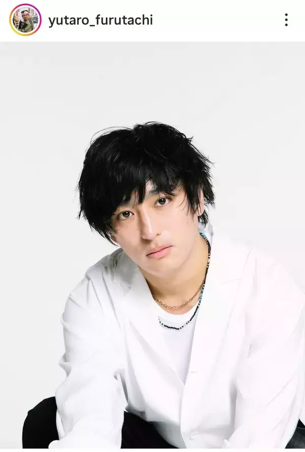 古舘伊知郎氏の長男がカッコイイ！「最近何してんの？と心配され…」朝ドラや大河に出演の３５歳・古舘佑太郎