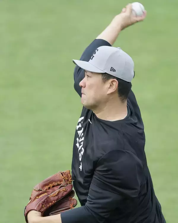 【巨人】田中将大、１６日にスライド先発　初の「伝統の一戦」　１５日は雨天中止も絶好調マー君が思い出の地で虎封じへ　４年ぶり甲子園登板
