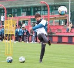 【Ｊ２札幌】１９９７年から所属の“最古参”赤池保幸ＧＫコーチがクラブへの思い語る…１６日に創設３０周年