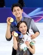 「りくりゅう」三浦璃来・木原龍一、連名で引退を表明「これまでのすべてが誇りであり、大切な財産です」…【声明全文】