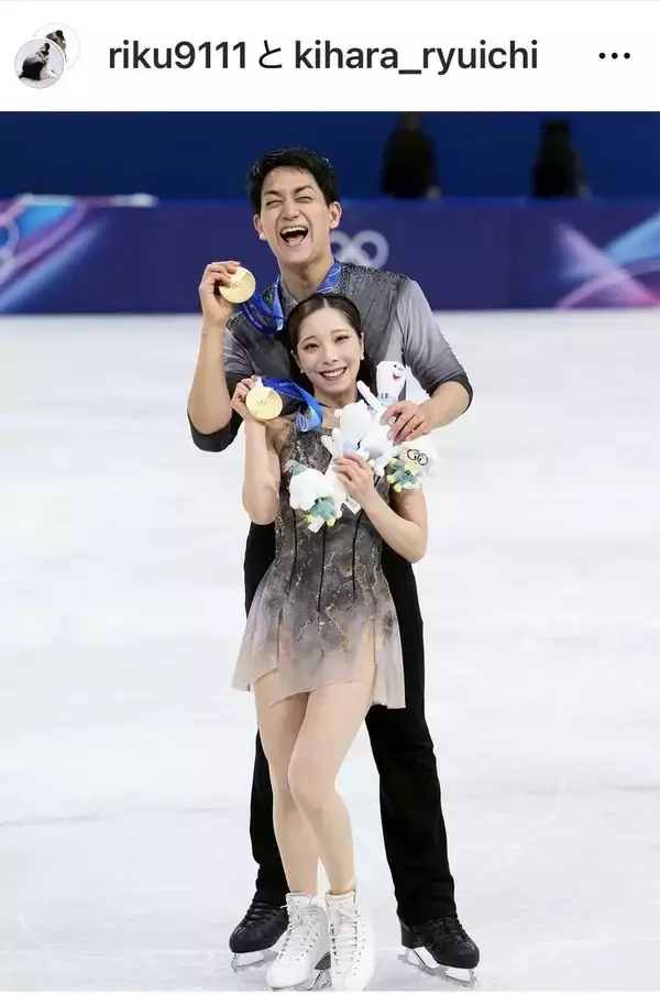 「りくりゅう」三浦璃来・木原龍一、連名で引退を表明「これまでのすべてが誇りであり、大切な財産です」…【声明全文】