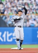 【巨人】佐々木俊輔が左中間への二塁打で３試合連続安打！阿部監督の熱血指導で即効果