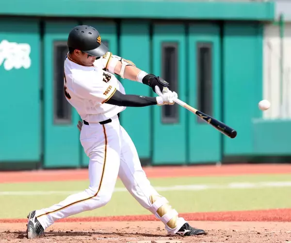 【巨人】石塚裕惺が２号３ラン「芯で捉えることはできた」通算５本のうち３本はある先輩の登板時に