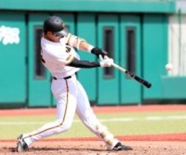 【巨人】石塚裕惺が２号３ラン「芯で捉えることはできた」通算５本のうち３本はある先輩の登板時に