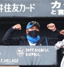【日本ハム】連勝で最下位脱出　カストロ逆転３ランに万波はスクイズ＆一発で援護