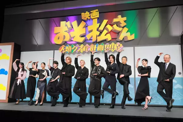 なえなの　髪１本の役をあっさり快諾「まあ、いけるか！って」ヘアメイク３時間でチビ太を熱演