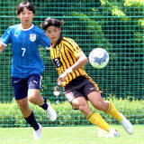 「【高校サッカー】Ｕ―１７アジア杯優勝メンバーの岩下雄飛フル回転も東海大静岡翔洋ＰＫ戦で散る…静岡県総体」の画像1